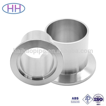 High quality stainless steel stub end dimensions
